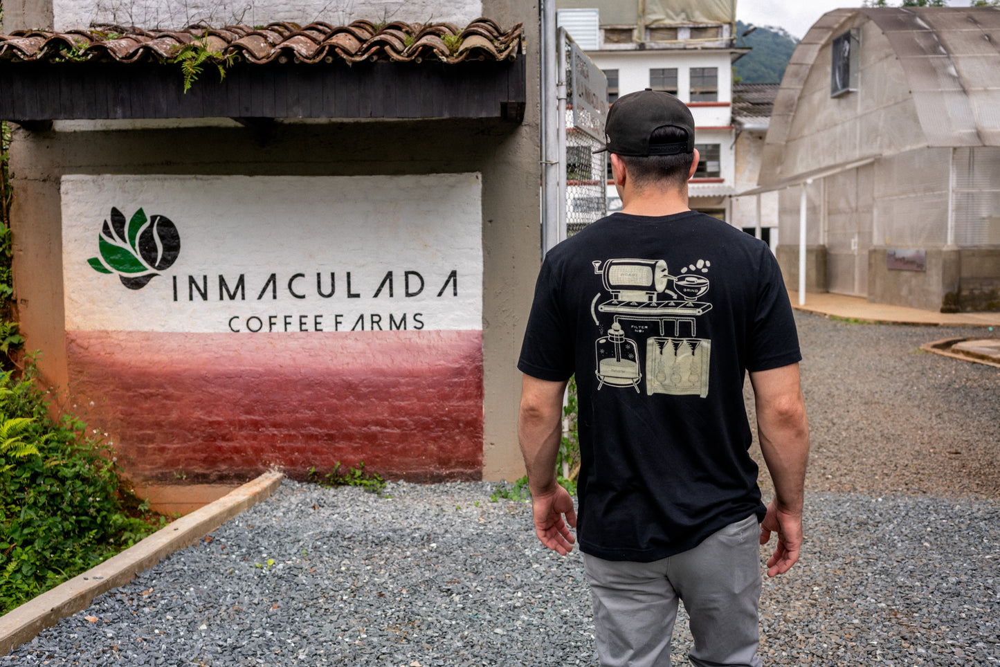 Short sleeve t-shirt