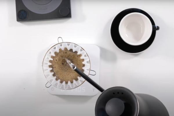 How to make a Pour Over