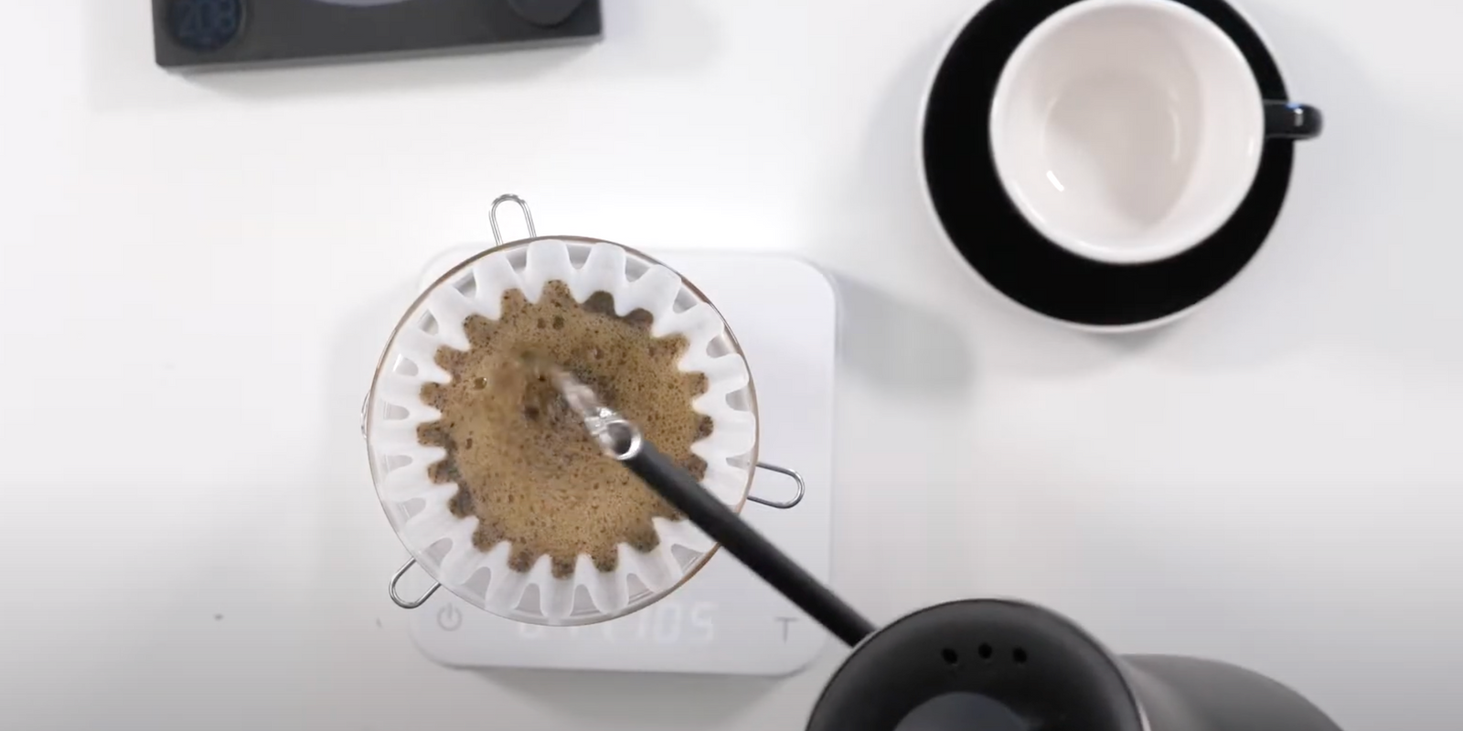 How to make a Pour Over
