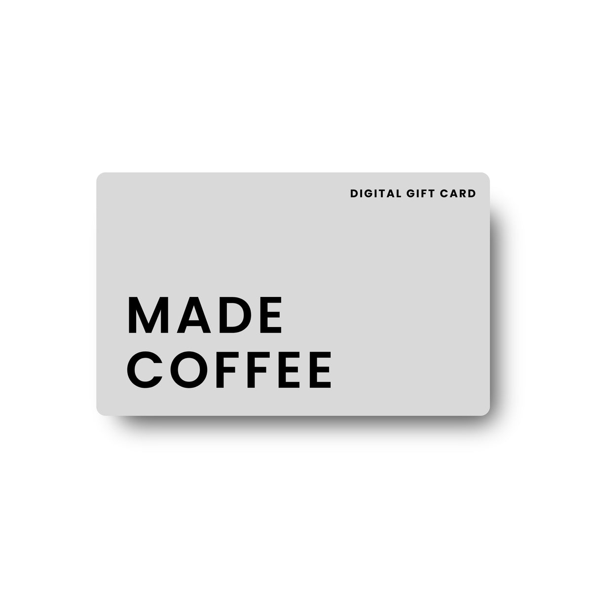Gift Card