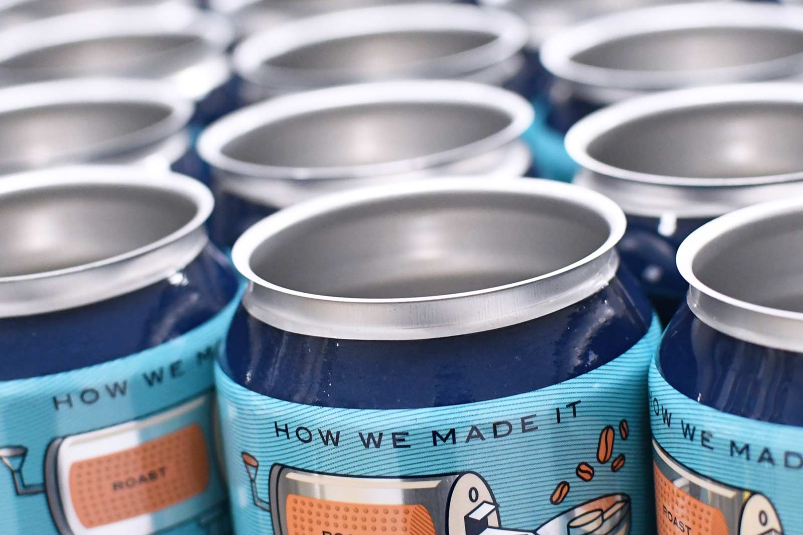 Made Coffee | Florida's Original Canned Cold Brew Coffee