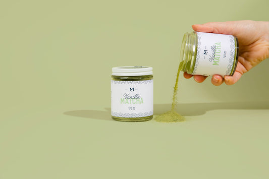 Vanilla Matcha