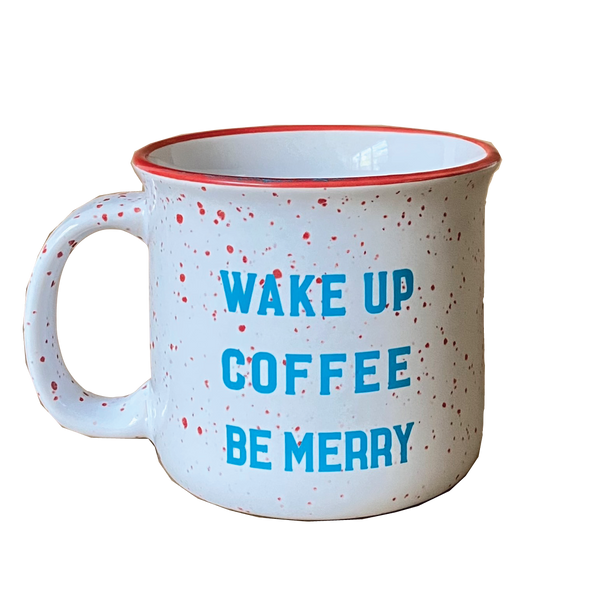 Be Merry Mug