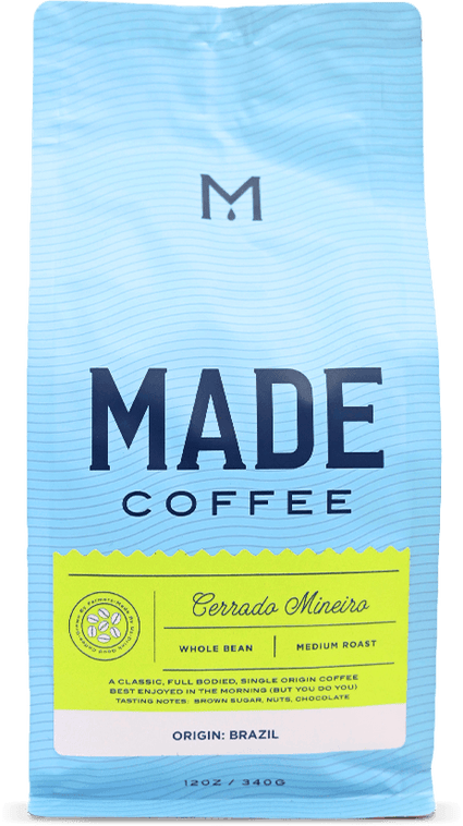 Whole bean coffee.Available in our online store. Also in Publix, Sprouts, and Whole foods in Florida.
