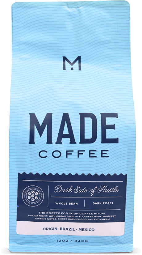 Whole bean coffee.Available in our online store. Also available in Publix, Sprouts, and Whole foods throughout Florida..