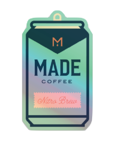 Sticker for best coffee in all of Florida. Found in Wholefoods, Sprouts and Publix Now available in select Central Markets in Austin, San Antonio, Fort Worth and Dallas.