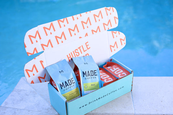 Whole Bean Bundle