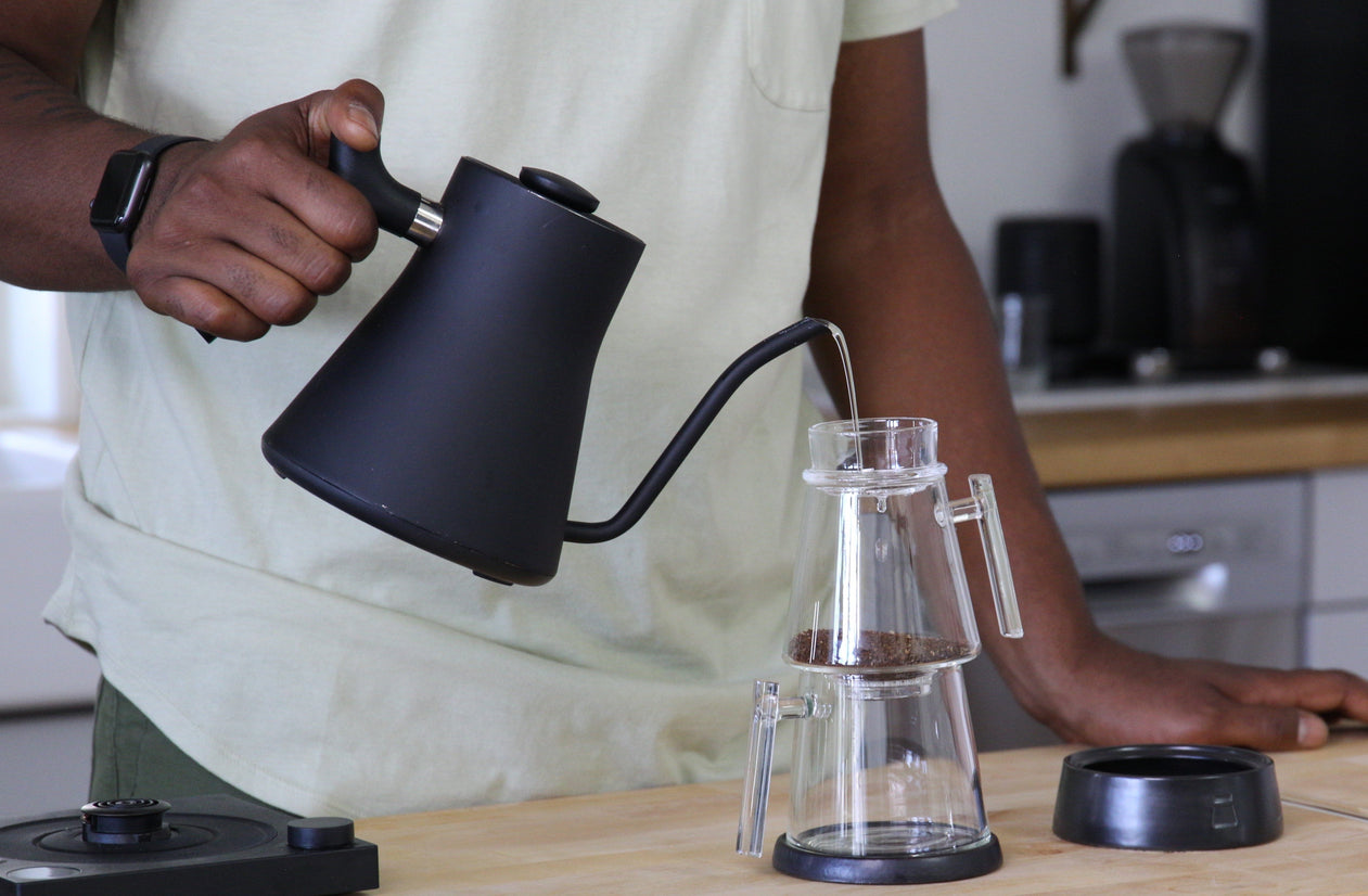 Pour Over Mug Kit